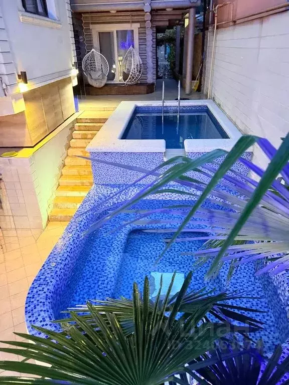 Дом в Краснодарский край, Сочи Новый Сочи мкр, ул. Политехническая, 8 ... - Фото 1