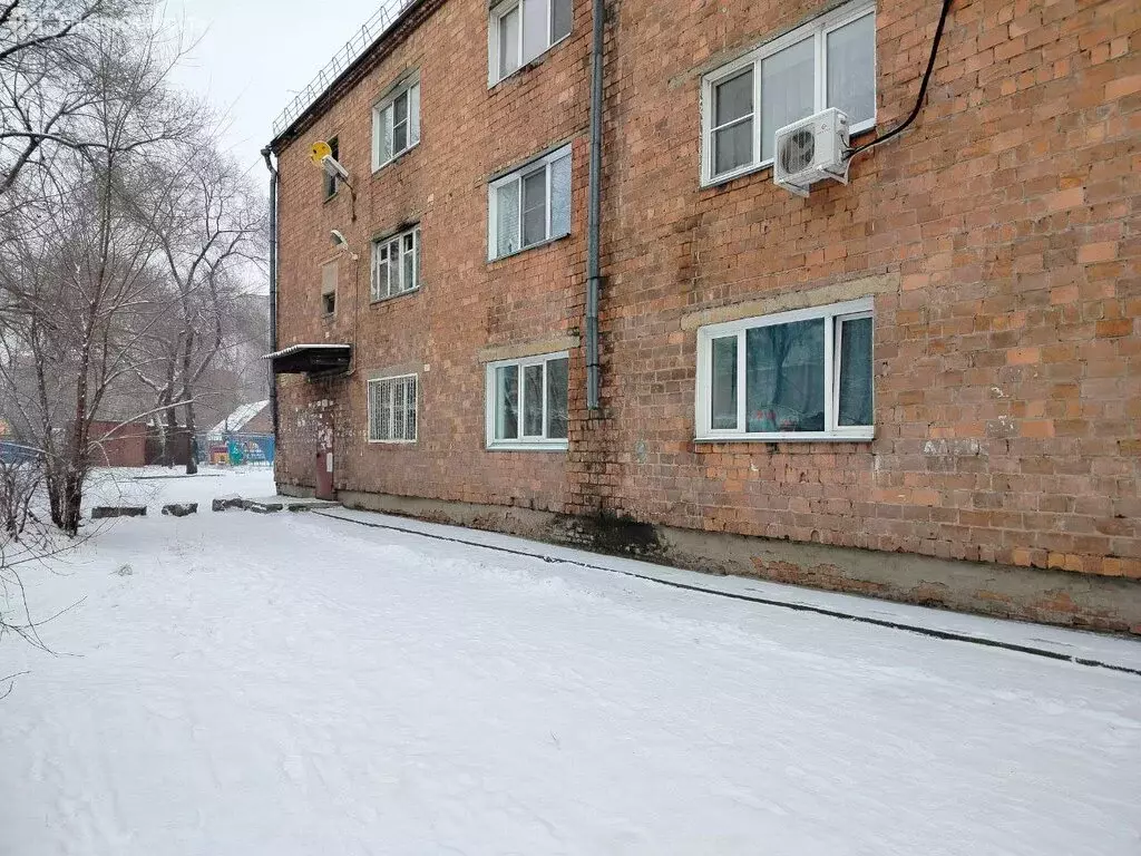 1-комнатная квартира: Абакан, улица Вяткина, 41 (30 м) - Фото 1