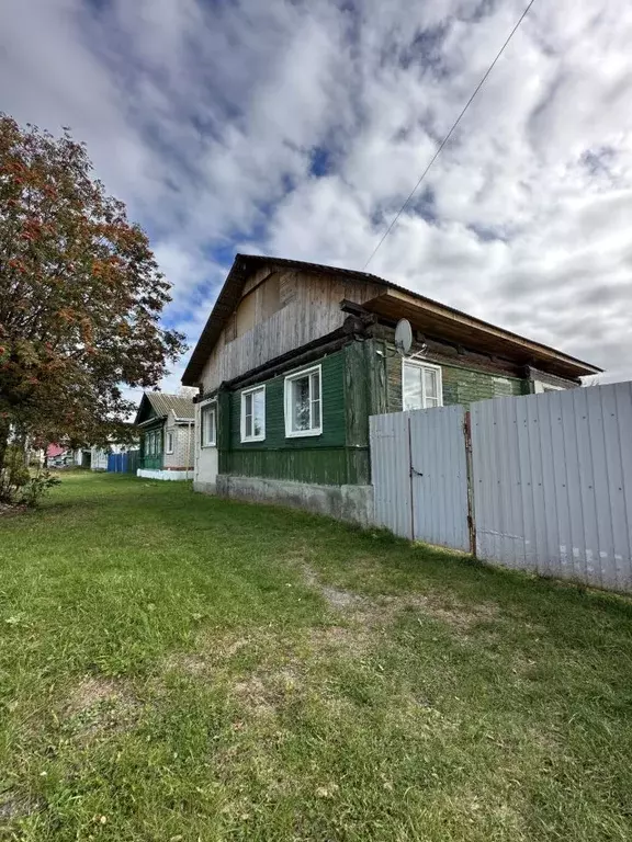 Дом в Владимирская область, Муром с. Дмитриевская Слобода, ул. ... - Фото 2