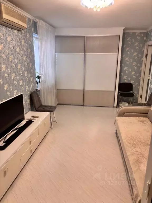 2-к кв. Ростовская область, Таганрог ул. Пальмиро Тольятти, 20-2 (43.0 ... - Фото 2