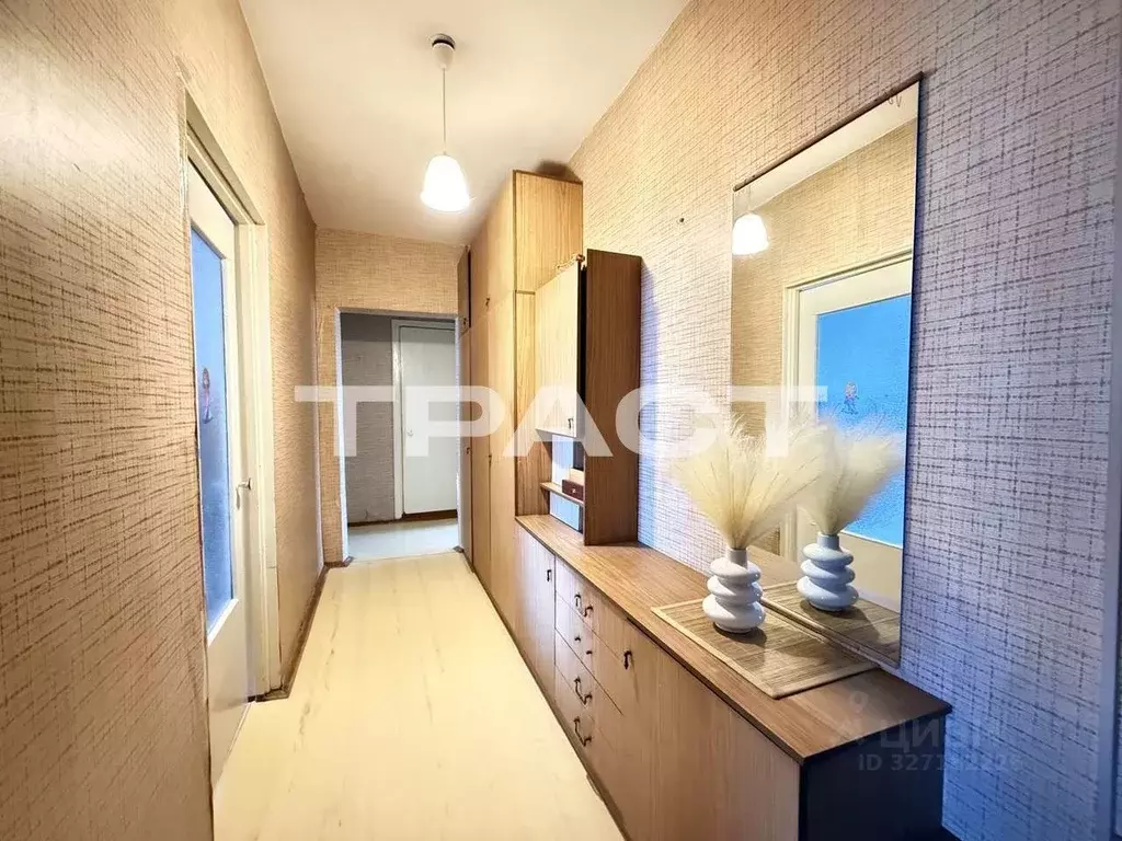 3-к кв. Воронежская область, Воронеж Новосибирская ул., 53 (62.9 м) - Фото 1