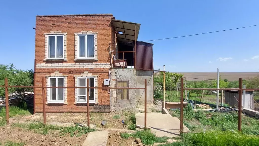 1-к кв. Краснодарский край, Темрюк ул. Ветеранов, 59 (35.0 м) - Фото 1