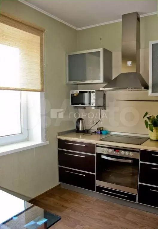 1-к. квартира, 40 м, 9/10 эт. - Фото 1