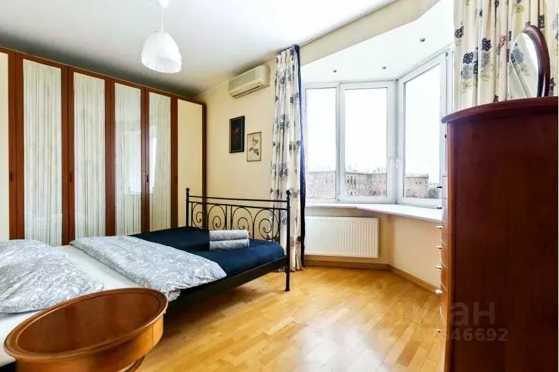 3-к кв. Москва Ломоносовский просп., 19 (75.0 м) - Фото 2