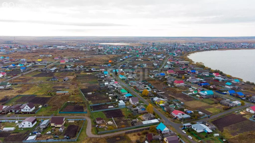 Участок в село Исетское, Шадринская улица, 18 (7 м) - Фото 0