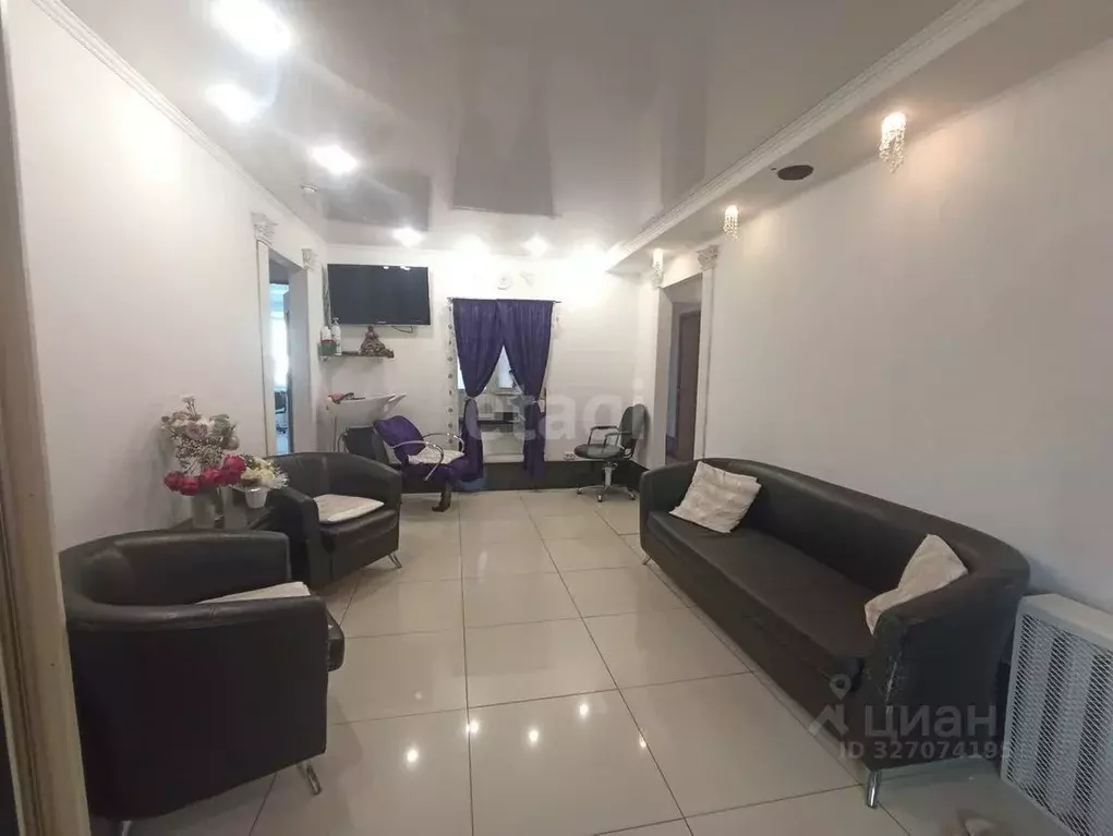 Торговая площадь в Камчатский край, Петропавловск-Камчатский ул. ... - Фото 1