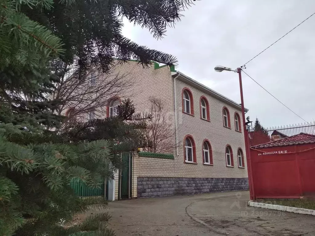 Дом в Ставропольский край, Ставрополь Азовская ул. (1500 м) - Фото 1