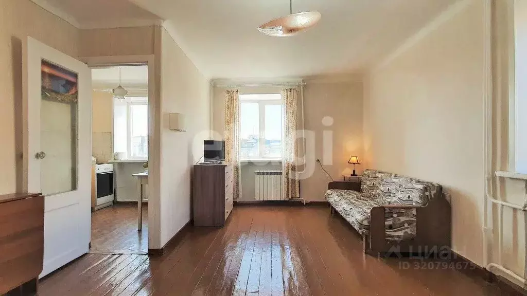 2-к кв. Бурятия, Улан-Удэ ул. Ербанова, 20 (45.0 м) - Фото 0