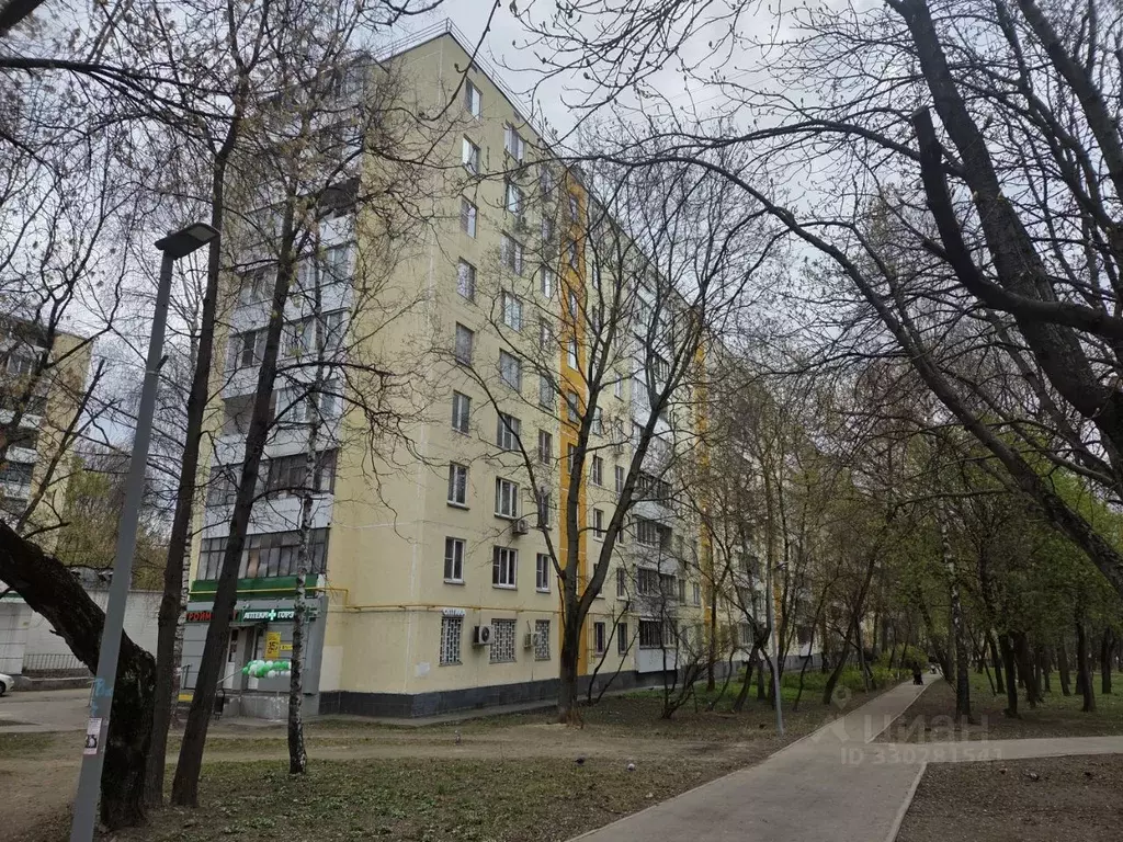 2-к кв. Москва Дубнинская ул., 10К2 (42.5 м) - Фото 2