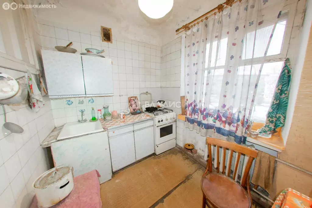 3-комнатная квартира: Собинка, улица Димитрова, 17 (74.3 м) - Фото 2