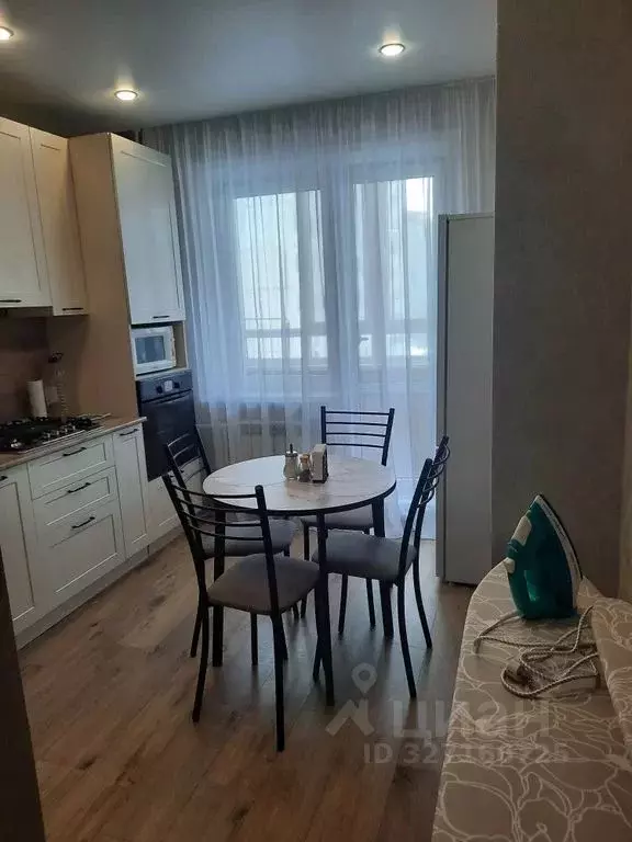 1-к кв. Татарстан, Казань ул. Юлиуса Фучика, 86 (34.0 м) - Фото 1