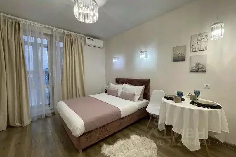 1-к кв. Башкортостан, Уфа ул. Ленина, 162/1 (27.0 м) - Фото 2