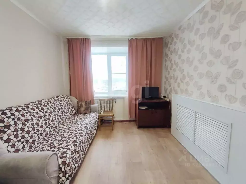 1-к кв. Костромская область, Буй ул. Социализма, 33 (27.5 м) - Фото 1