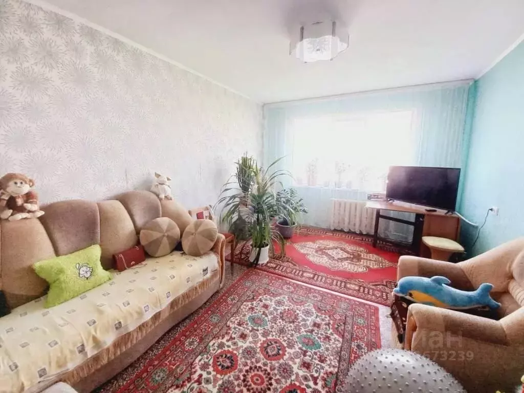 3-к кв. Саратовская область, Саратов ул. Имени С.Ф. Тархова, 24 (66.7 ... - Фото 0