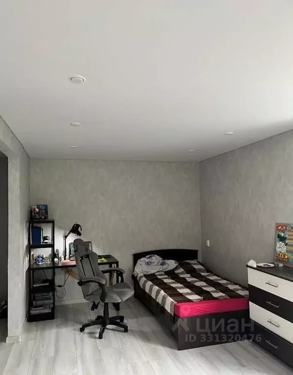 1-к кв. Башкортостан, Уфа Нежинская ул., 10 (30.0 м) - Фото 2