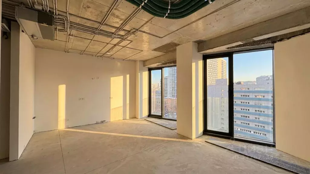 3-к кв. Москва 2-я Хуторская ул., 34 (69.7 м) - Фото 1