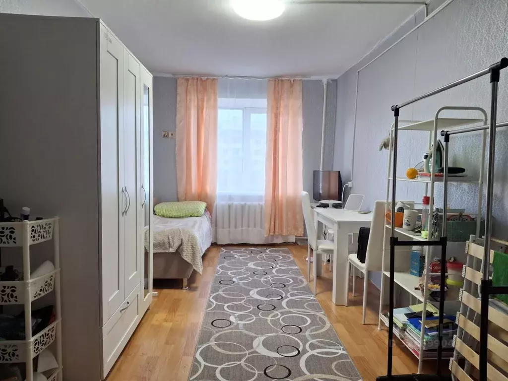 Комната Краснодарский край, Новороссийск наб. Адмирала Серебрякова ... - Фото 1