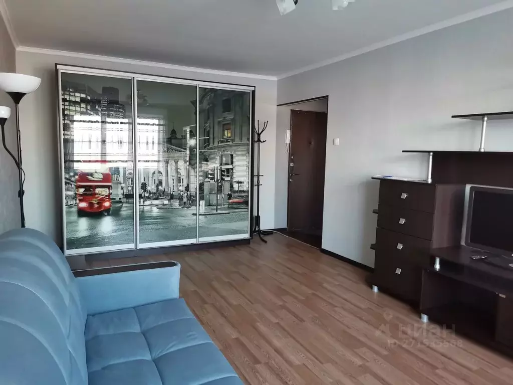 1-к кв. Тверская область, Конаково ул. Набережная Волги, 44 (37.0 м) - Фото 1