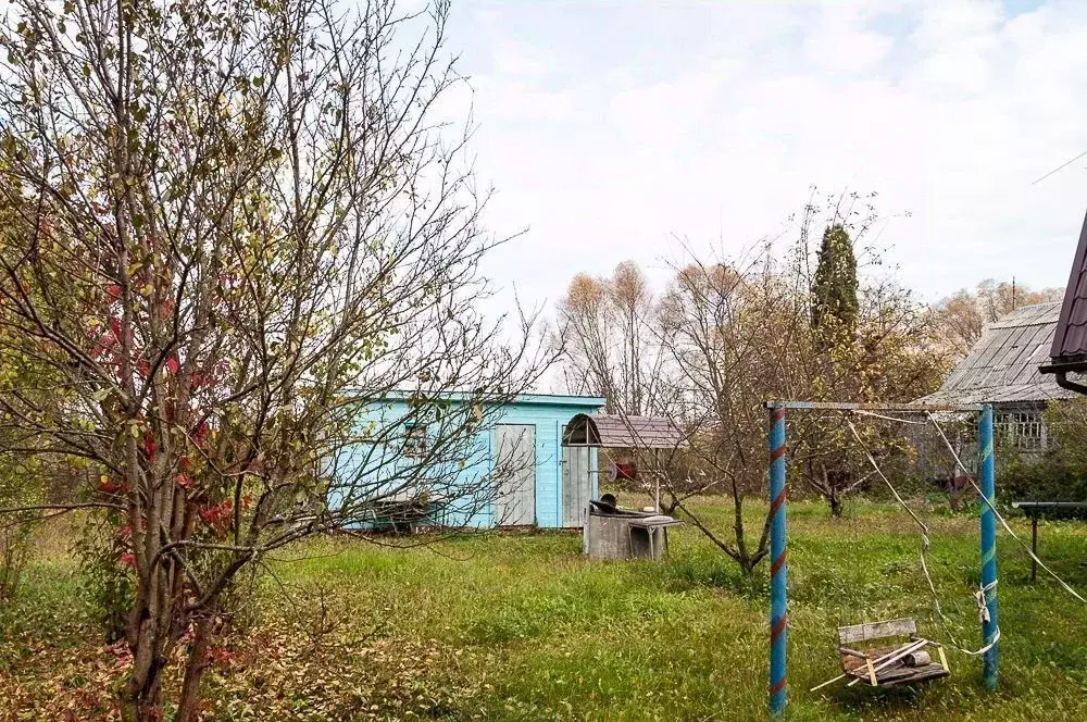 Дом в Московская область, Ступино городской округ, с. Березнецово ул. ... - Фото 2