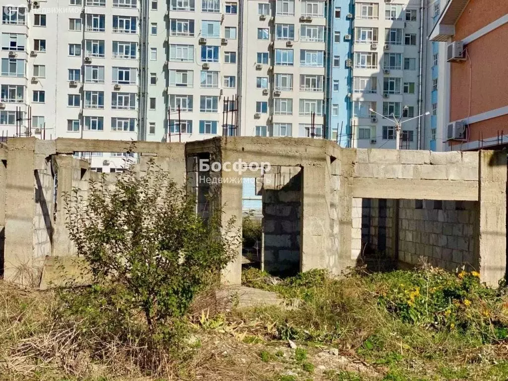 Участок в Феодосия, улица Партизанки Прокопенко, 12 (3.3 м) - Фото 1