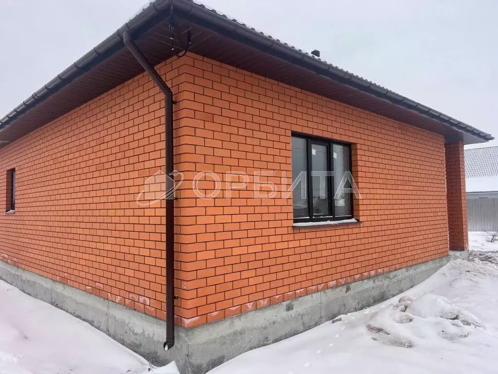 Дом в Тюменская область, Тюменский район, с. Мальково Новая ул., 18 ... - Фото 0