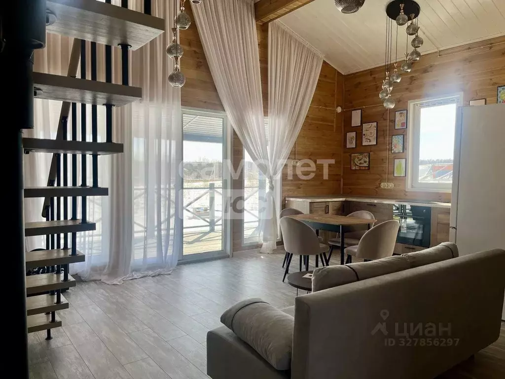 Дом в Московская область, Ступино городской округ, д. Проскурниково ... - Фото 1