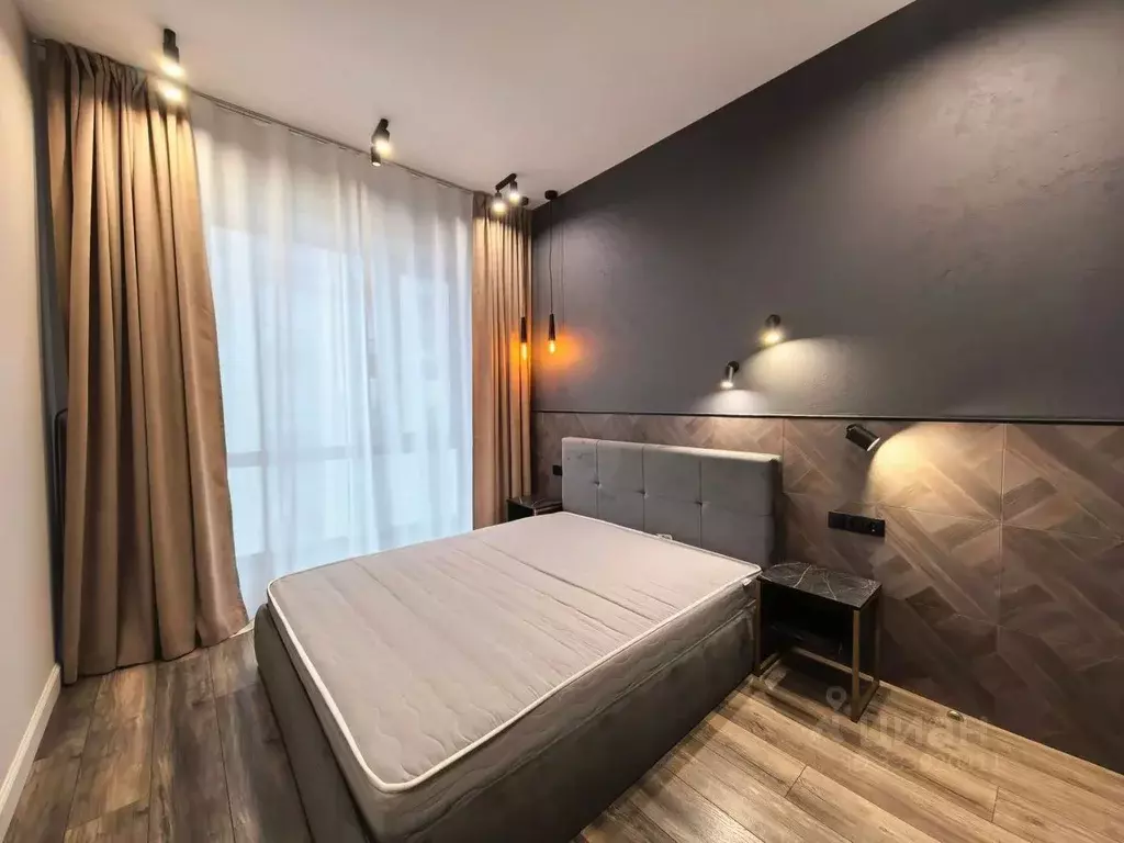 1-к кв. Москва ул. Народного Ополчения, 15К2 (37.0 м) - Фото 1