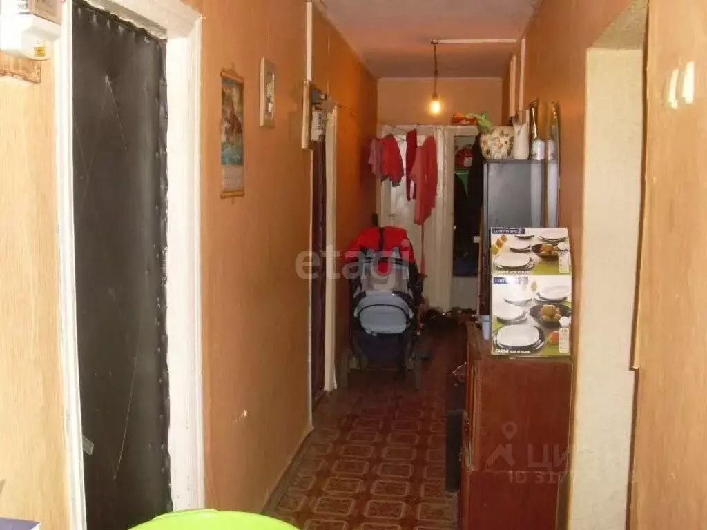 Комната Крым, Симферопольский район, с. Мирное ул. Белова (17.0 м) - Фото 2