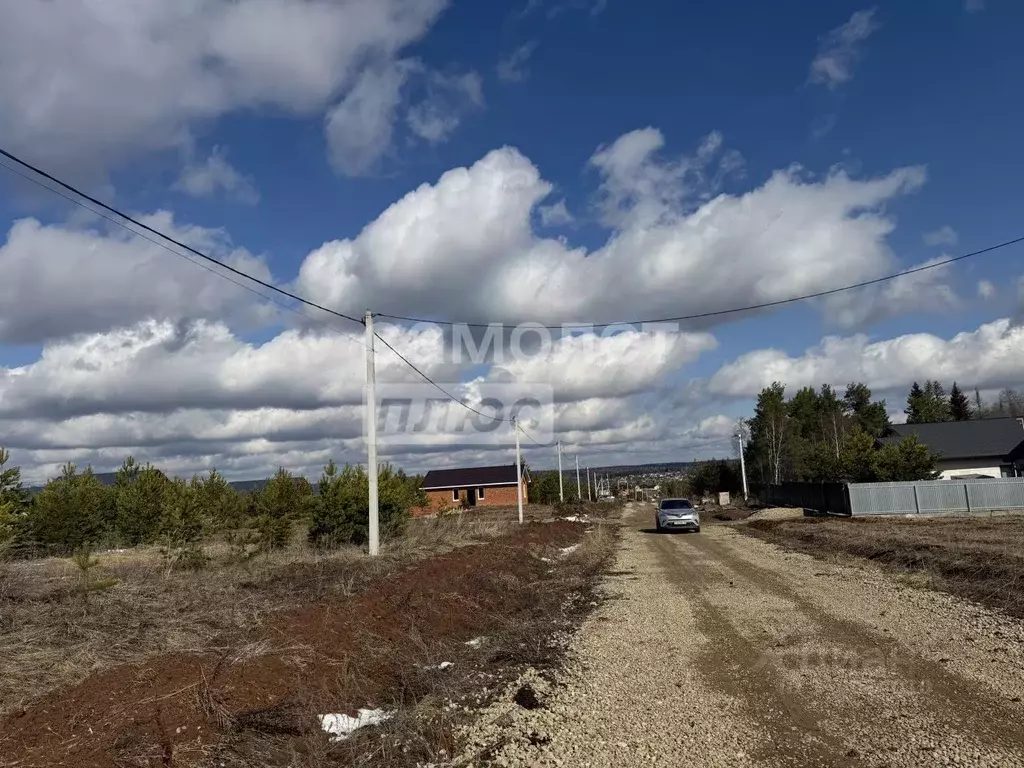Участок в Удмуртия, Ижевск ул. Героя Николая Голдобина, 26 (10.0 сот.) - Фото 1