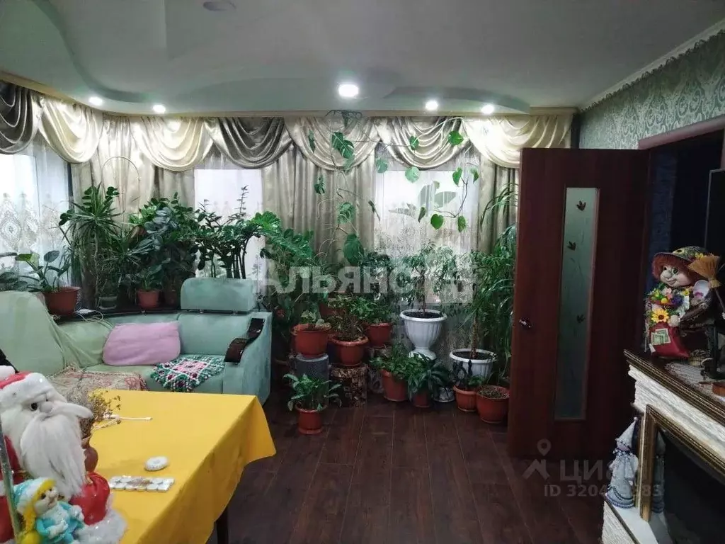 Дом в Ростовская область, Тацинская ст-ца пер. Садовый (96 м) - Фото 1