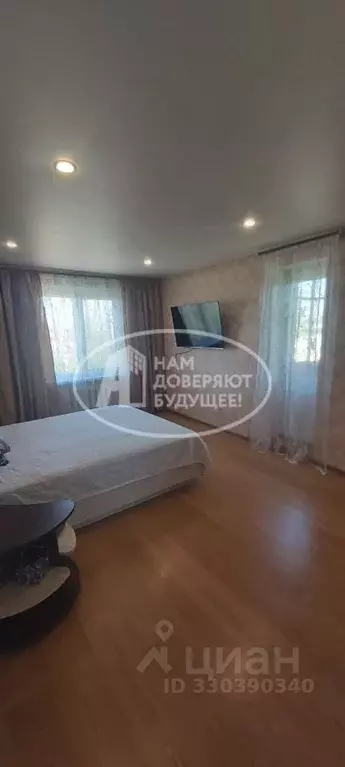 1-к кв. Пермский край, Чусовой Коммунистическая ул., 6/6 (33.4 м) - Фото 1