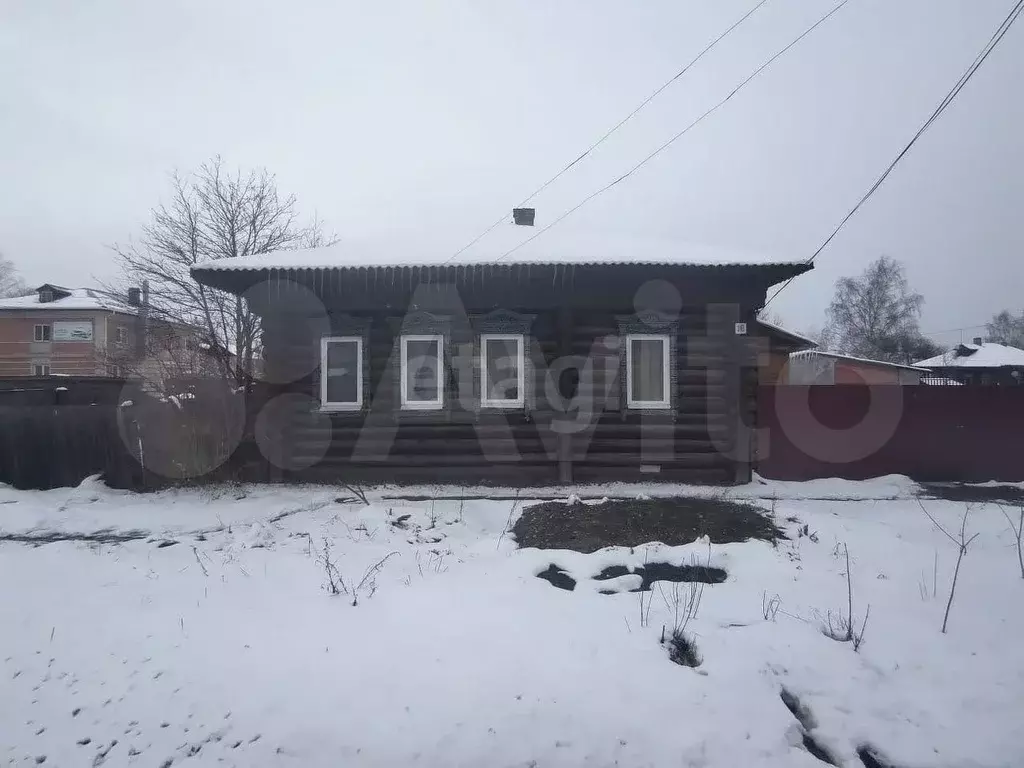 Дом 118,3 м на участке 11,99 га - Фото 1