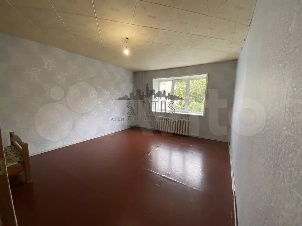 1-к. квартира, 35 м, 3/5 эт. - Фото 0