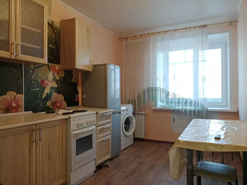 1-к кв. Самарская область, Тольятти просп. Степана Разина, 46 (38.0 м) - Фото 1