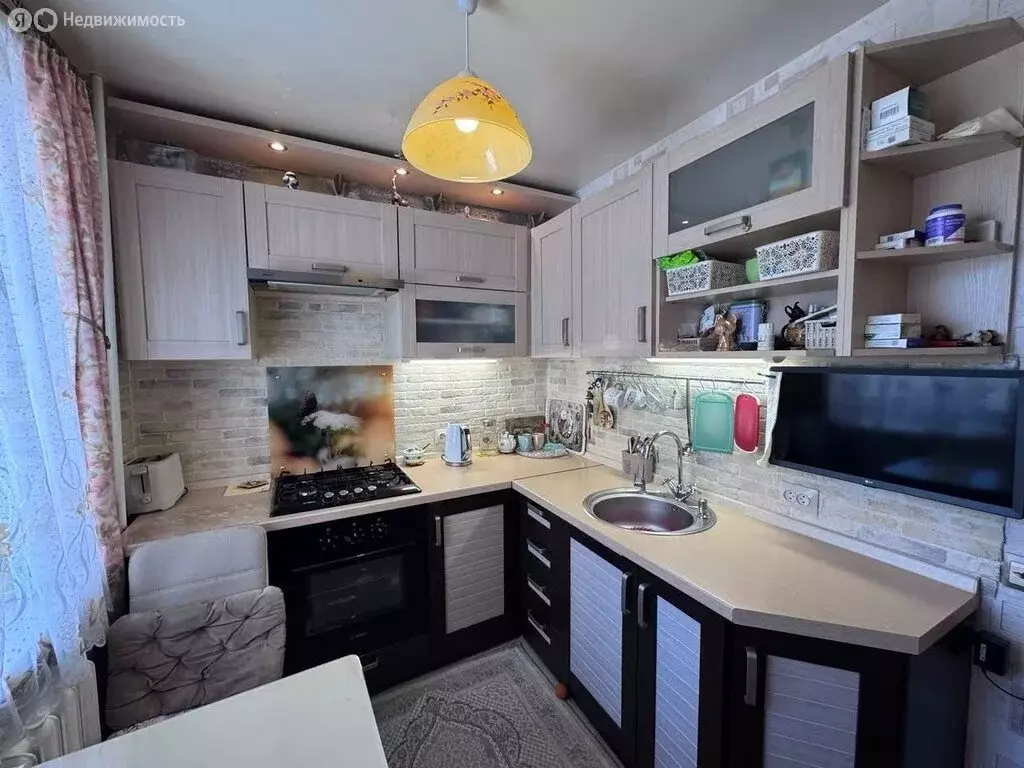 1-комнатная квартира: Кронштадт, проспект Ленина, 8 (37.9 м) - Фото 1