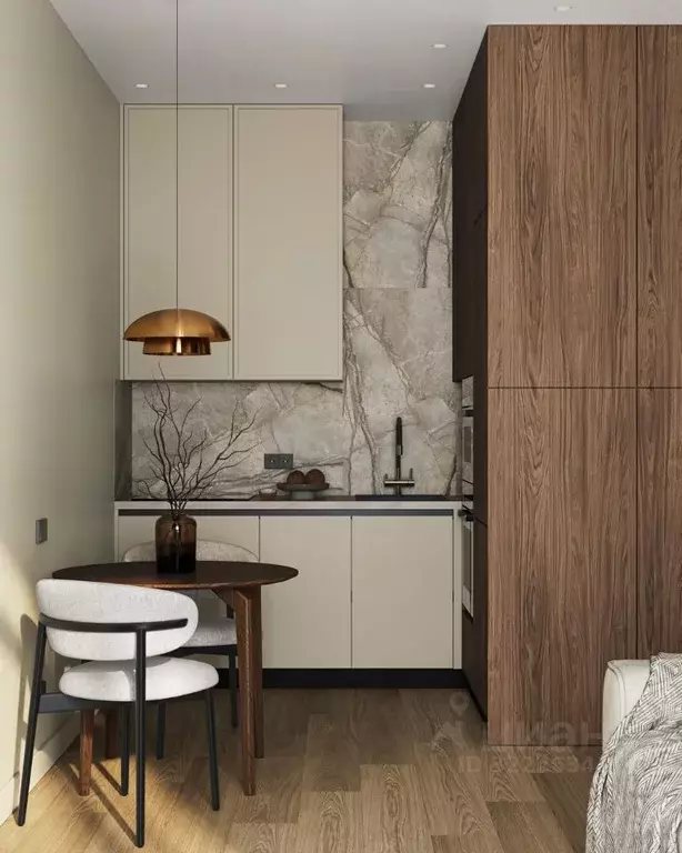 2-к кв. Пермский край, Пермь Пермская ул., 6 (42.0 м) - Фото 1