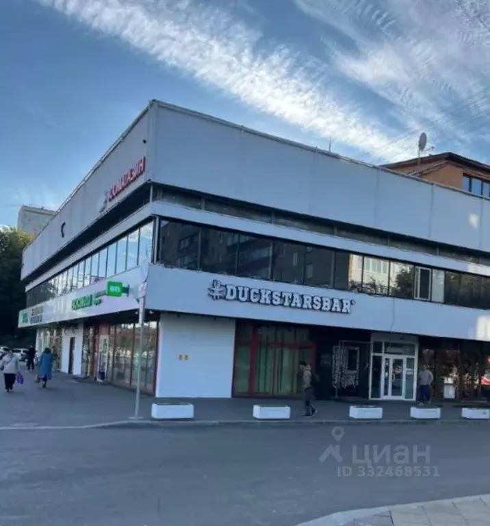 Помещение свободного назначения в Москва Большая Черкизовская ул., 6 ... - Фото 1