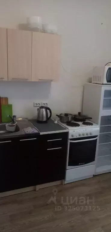 1-к кв. Санкт-Петербург ул. Чарушинская, 12 (34.1 м) - Фото 1