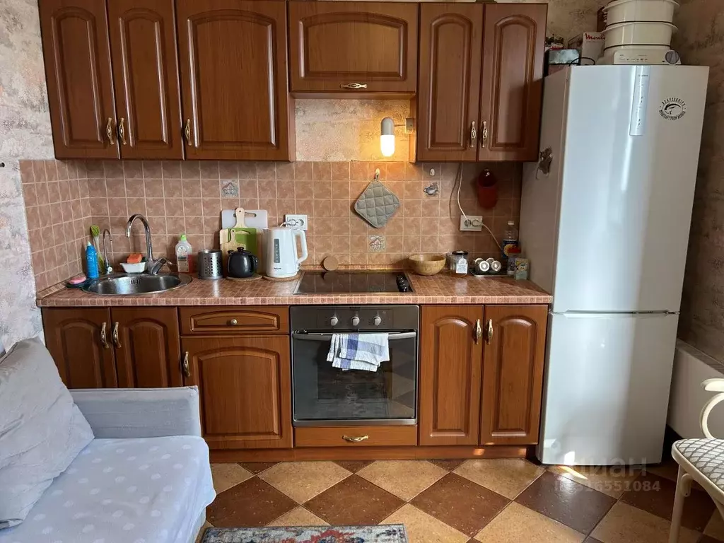1-к кв. Москва Миклухо-Маклая ул., 31 (40.0 м) - Фото 1