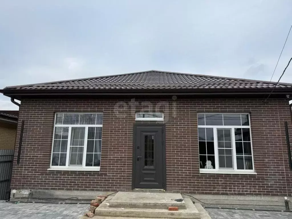 Дом в Ростовская область, Мясниковский район, Краснокрымское с/пос, ... - Фото 2