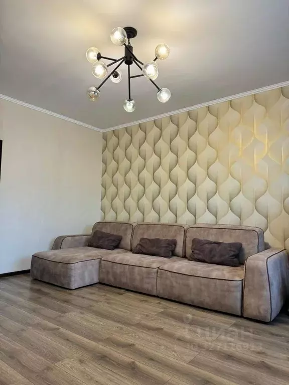 2-к кв. Краснодарский край, Краснодар ул. Александра Покрышкина, 2/1 ... - Фото 1