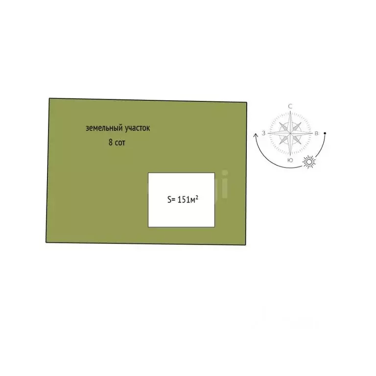 Дом в Брянская область, Брянск Гомельская ул. (151 м) - Фото 2