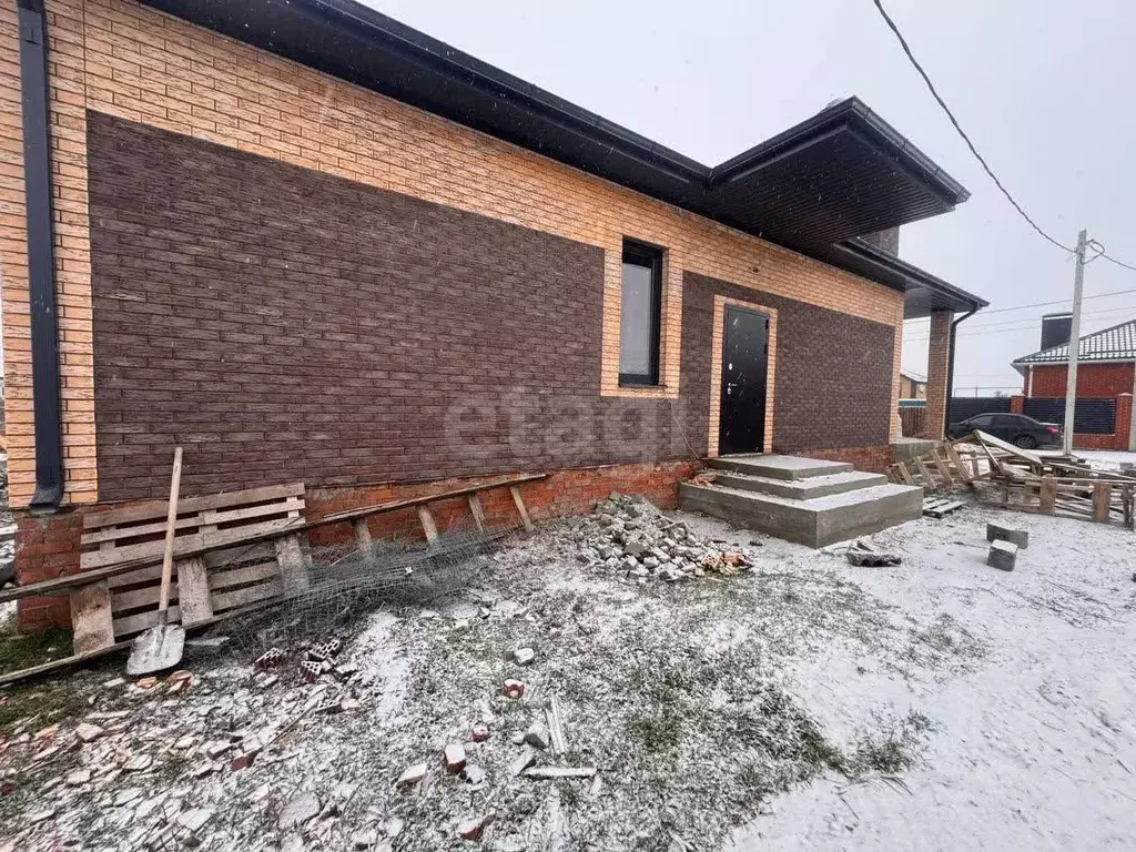 Дом в Ростовская область, Азовский район, Кулешовское с/пос, Эдем ДНТ ... - Фото 1