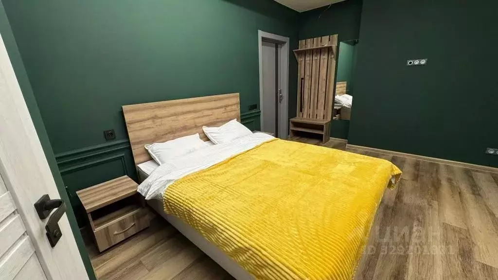 Комната Татарстан, Казань ул. Волкова, 52 (10.0 м) - Фото 1