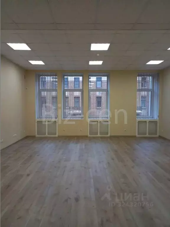 Офис в Санкт-Петербург просп. Бакунина, 5 (58 м) - Фото 1