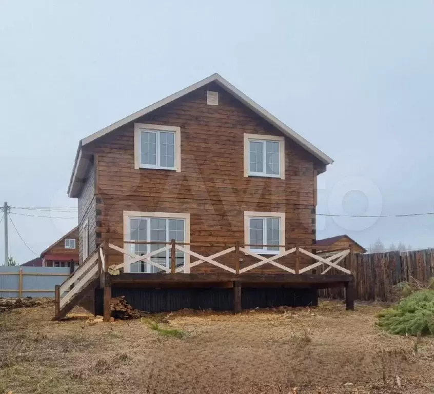 Дом 135 м на участке 8,6 сот. - Фото 1