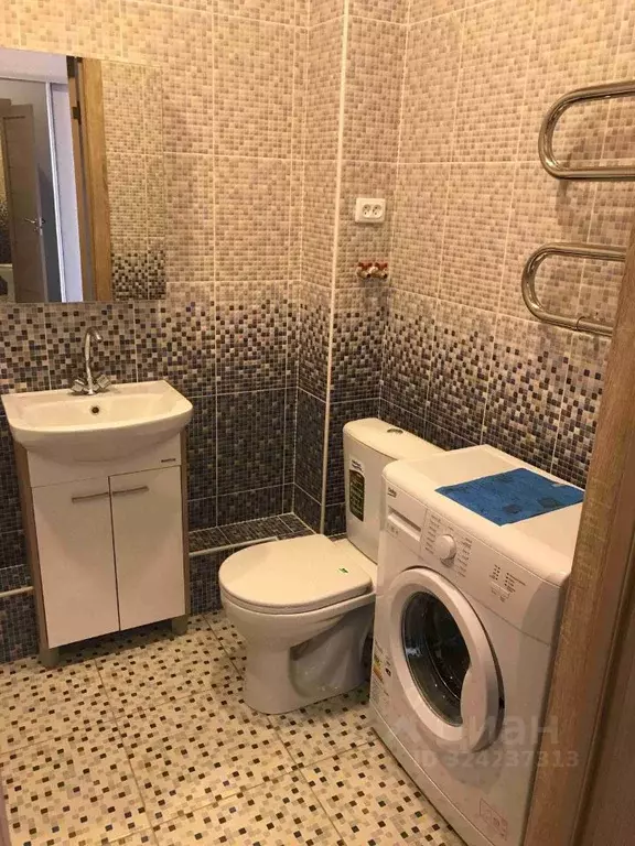 1-к кв. Алтайский край, Барнаул Партизанская ул., 149 (28.0 м) - Фото 2