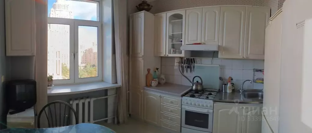 2-к кв. Москва Кутузовский просп., 4/2 (55.0 м) - Фото 1