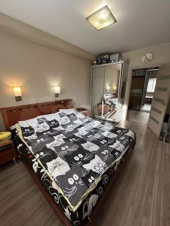 2-к. квартира, 58 м, 2/9 эт. - Фото 0