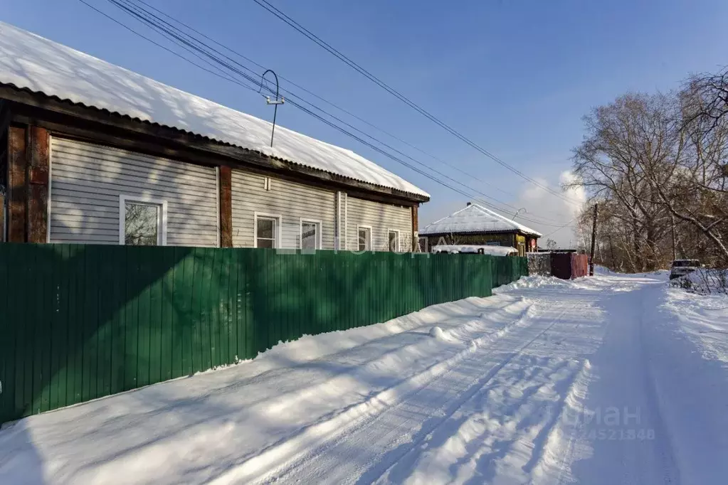 Дом в Кемеровская область, Новокузнецк Нагорный пер., 19 (67 м) - Фото 1